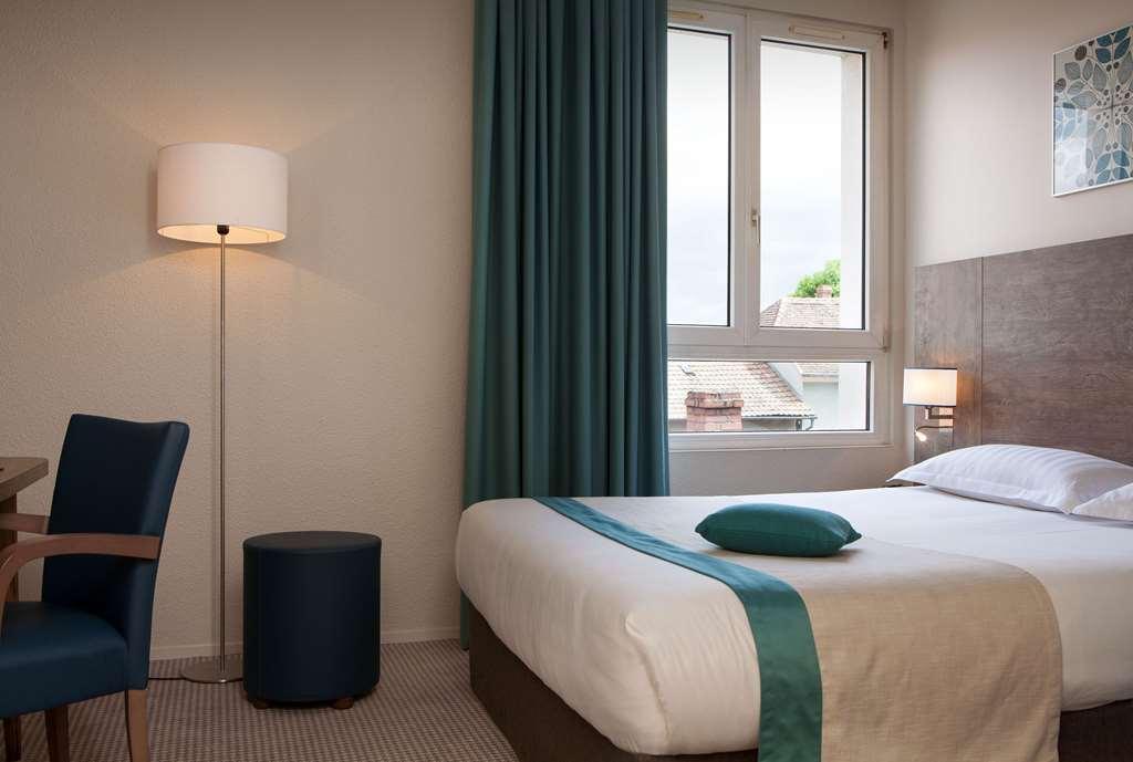 Logis Hotel Beausejour Colmar Værelse billede