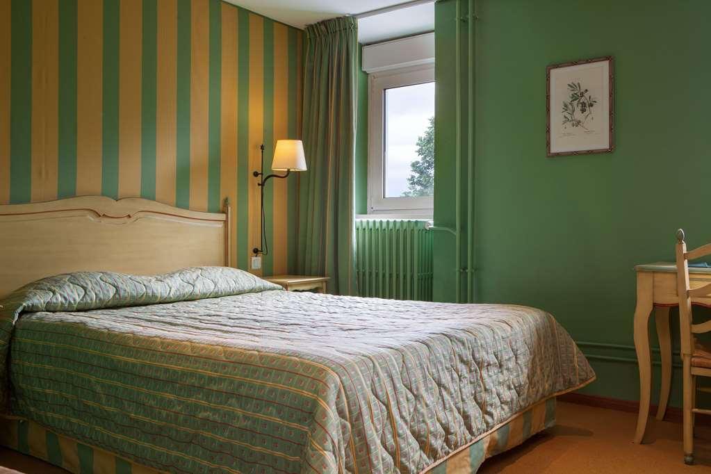 Logis Hotel Beausejour Colmar Værelse billede