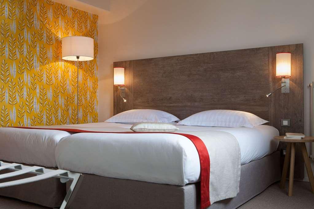 Logis Hotel Beausejour Colmar Værelse billede