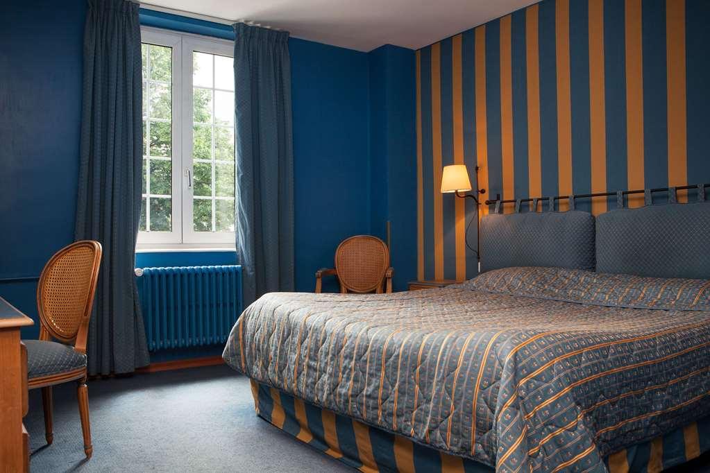 Logis Hotel Beausejour Colmar Værelse billede
