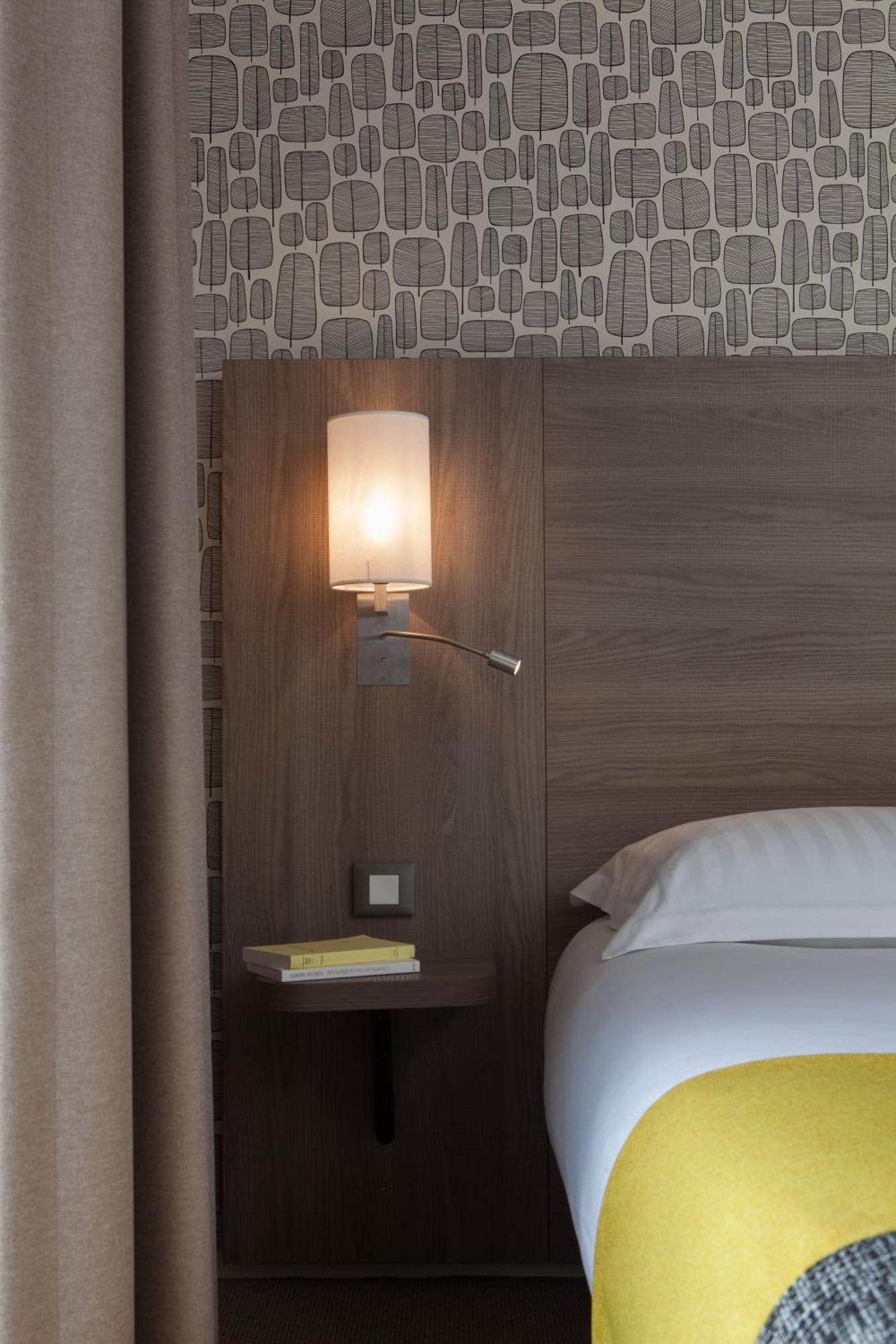 Logis Hotel Beausejour Colmar Eksteriør billede