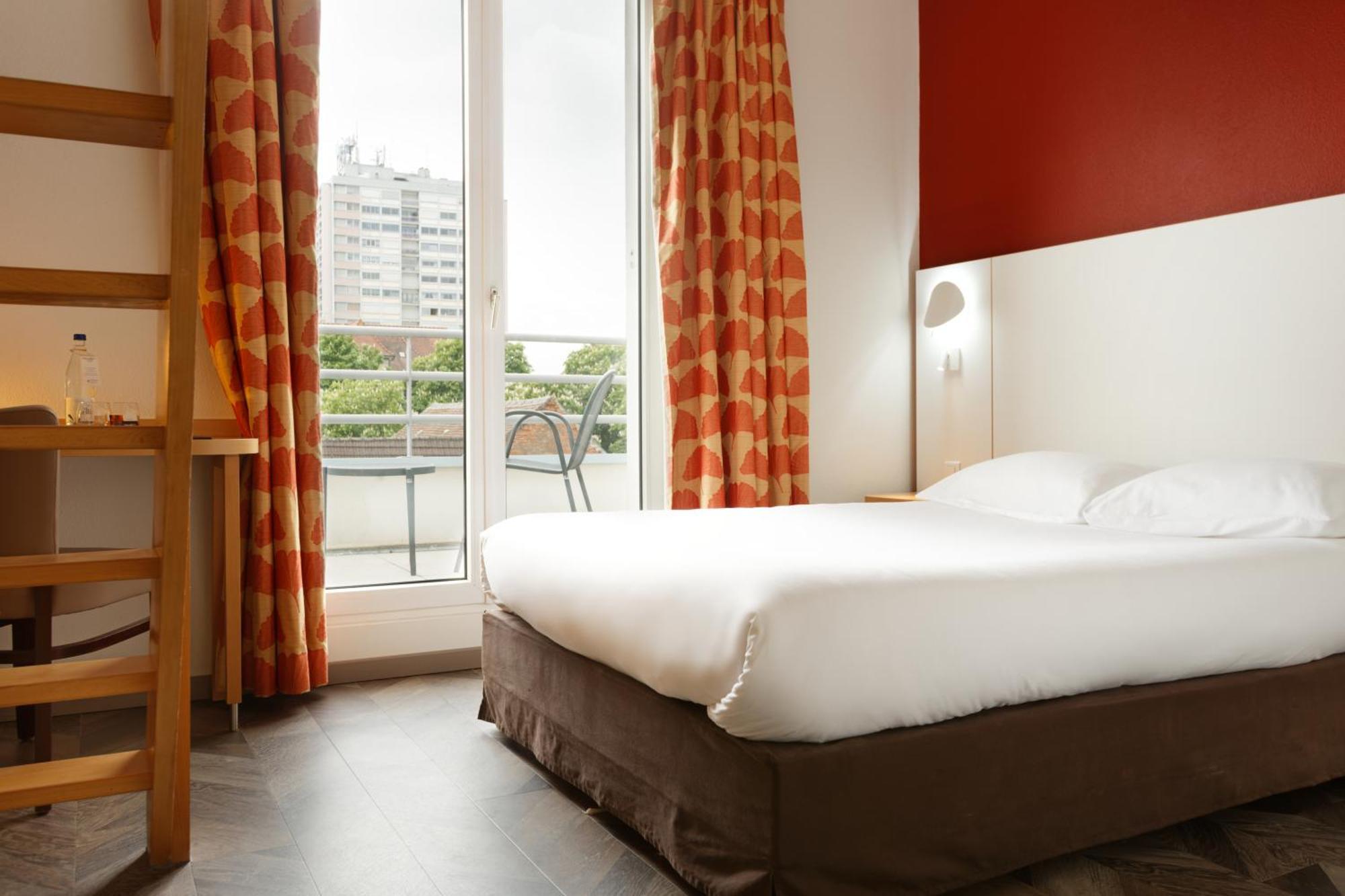 Logis Hotel Beausejour Colmar Eksteriør billede