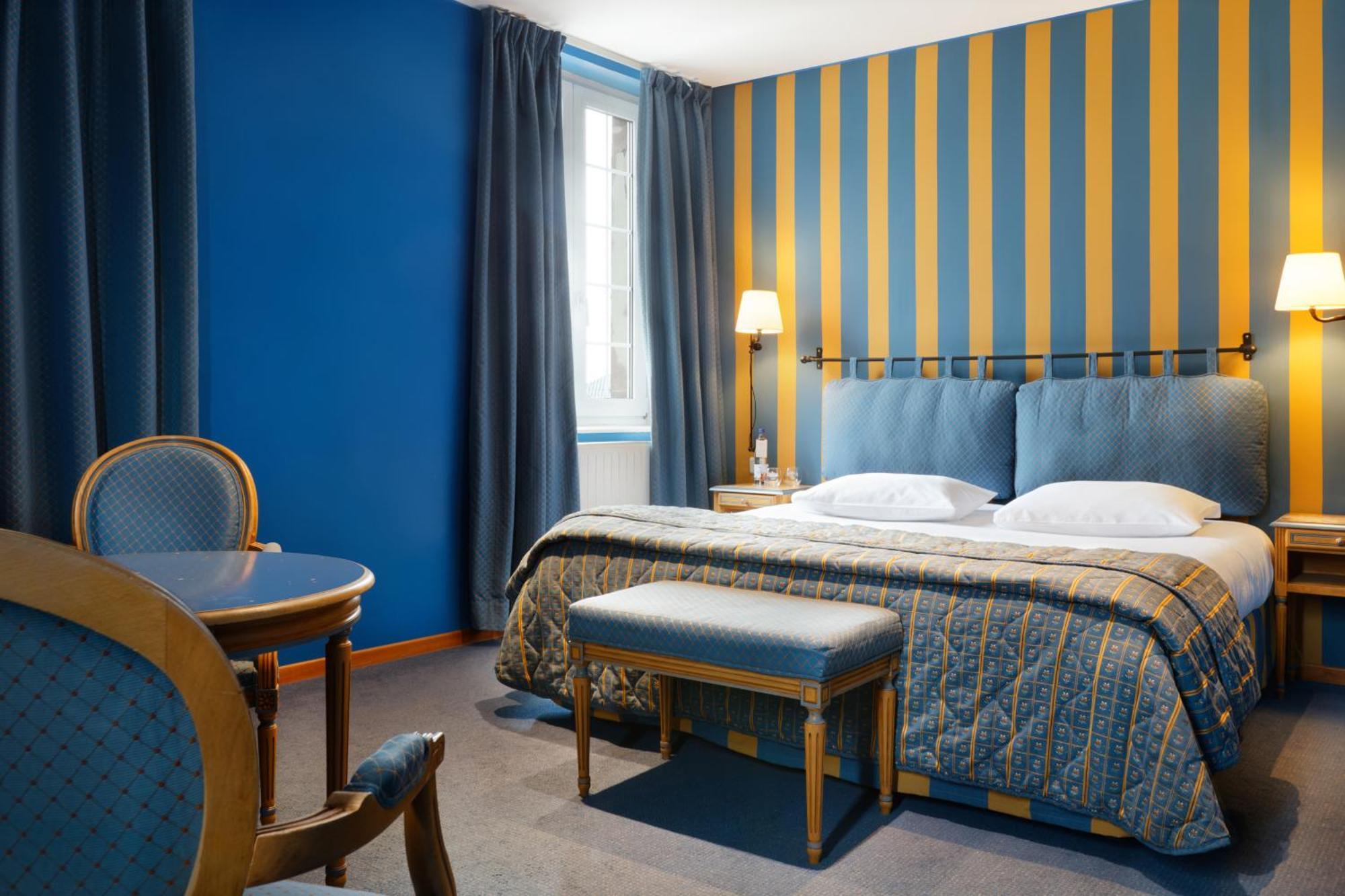 Logis Hotel Beausejour Colmar Eksteriør billede