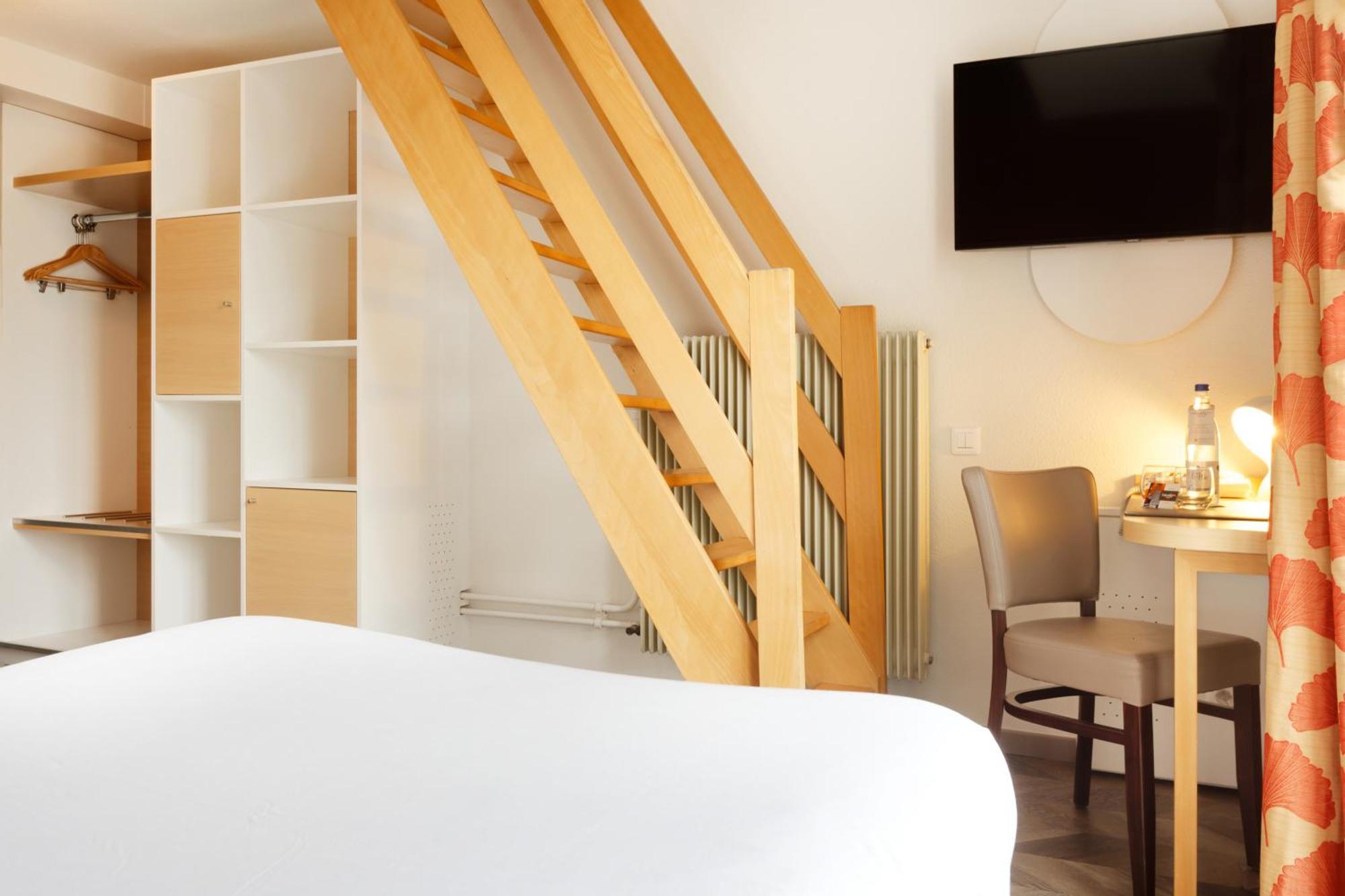 Logis Hotel Beausejour Colmar Eksteriør billede