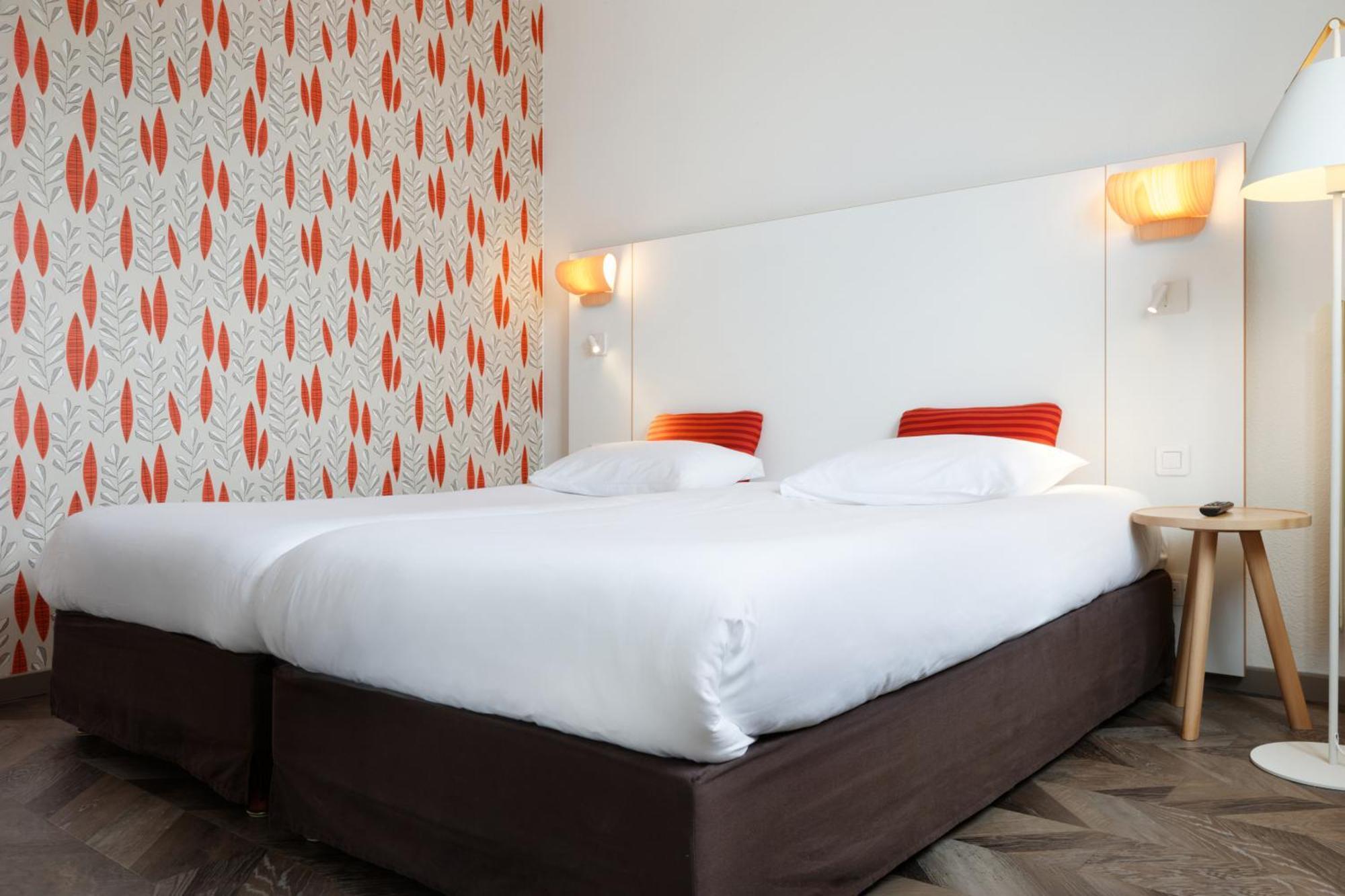 Logis Hotel Beausejour Colmar Eksteriør billede