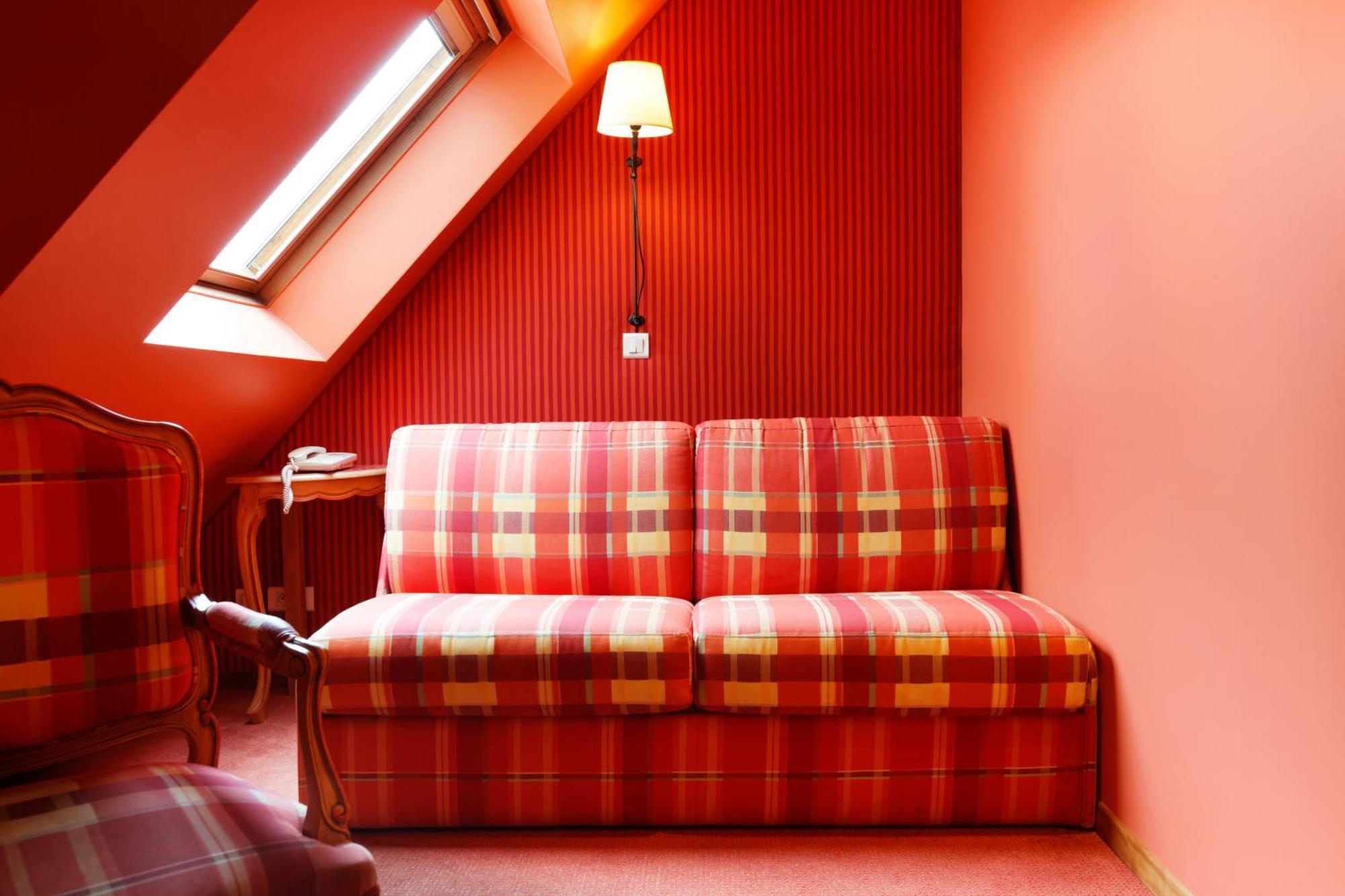 Logis Hotel Beausejour Colmar Eksteriør billede