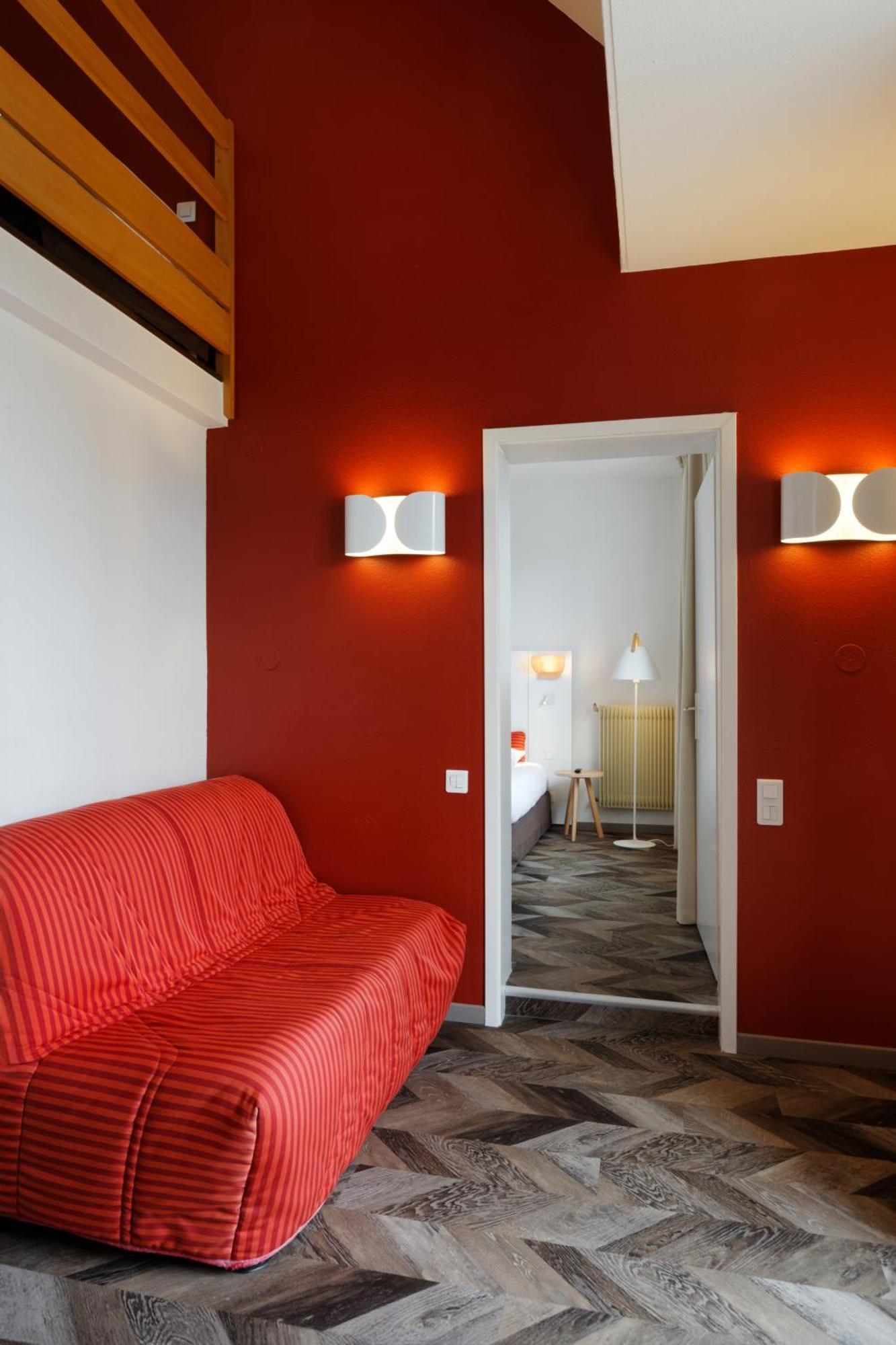 Logis Hotel Beausejour Colmar Eksteriør billede