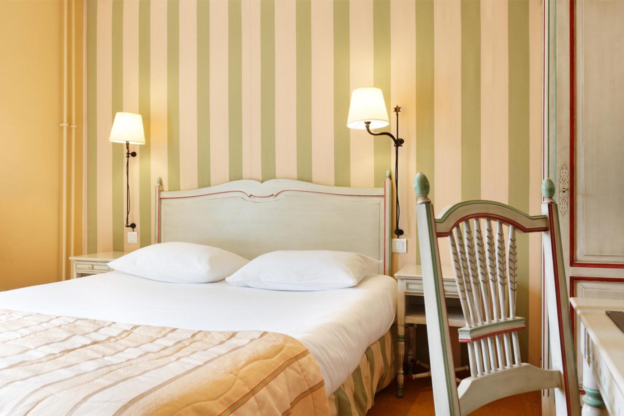Logis Hotel Beausejour Colmar Eksteriør billede