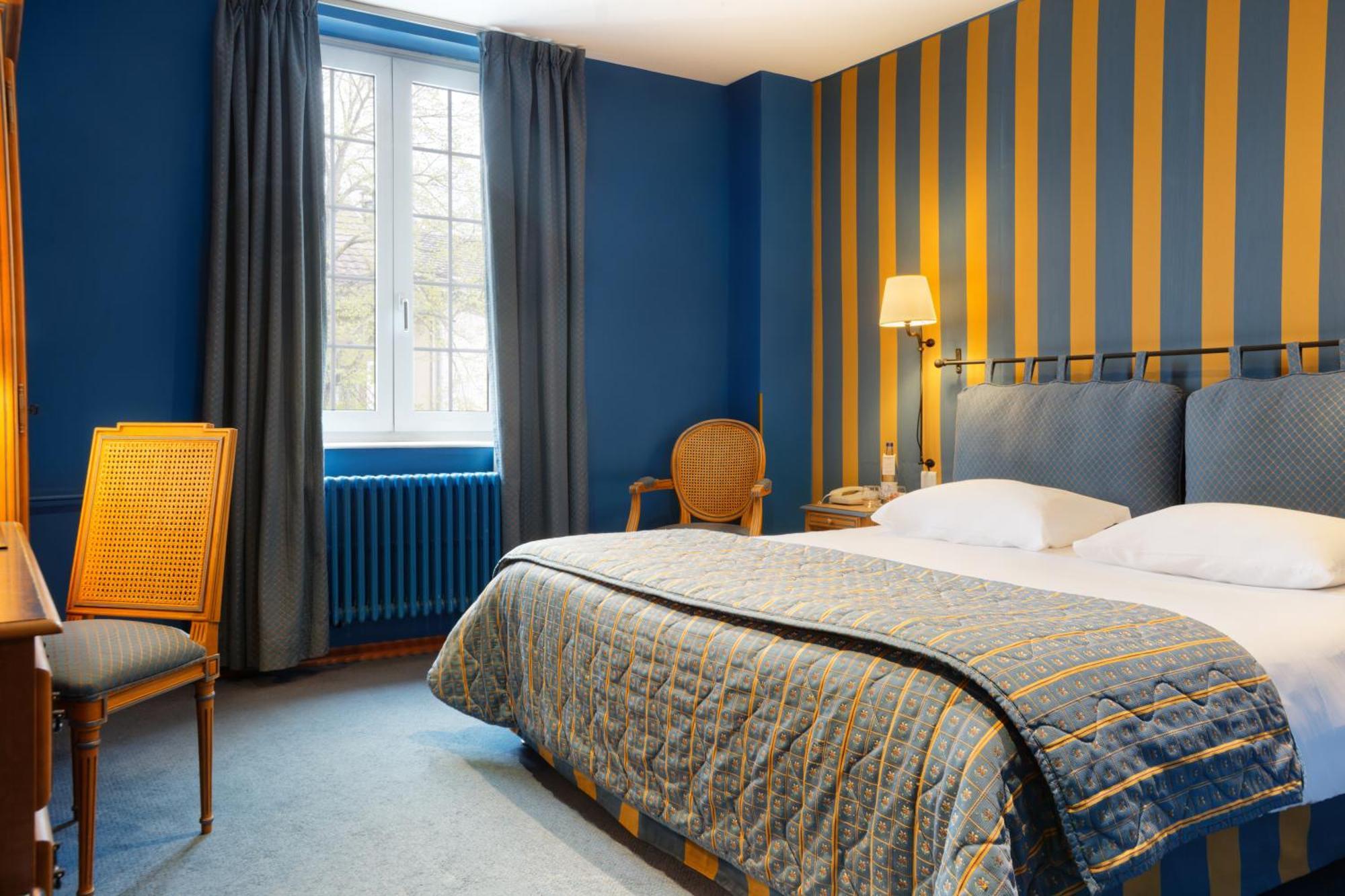 Logis Hotel Beausejour Colmar Eksteriør billede