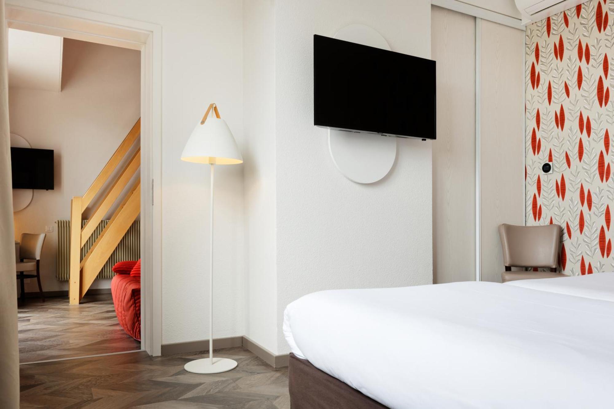 Logis Hotel Beausejour Colmar Eksteriør billede
