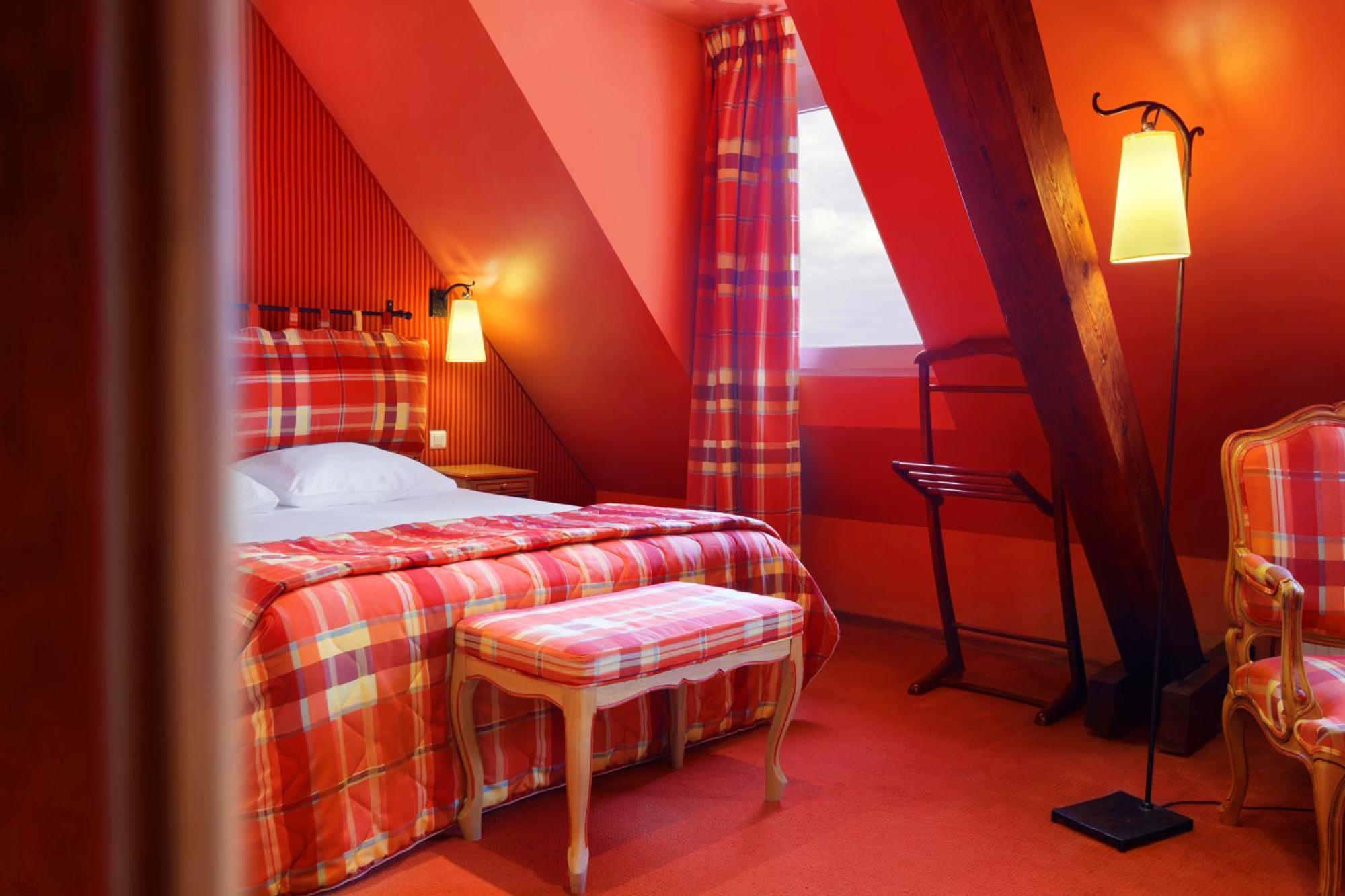 Logis Hotel Beausejour Colmar Eksteriør billede