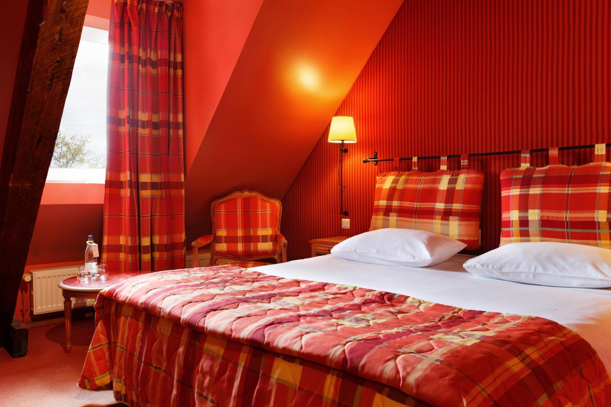 Logis Hotel Beausejour Colmar Eksteriør billede