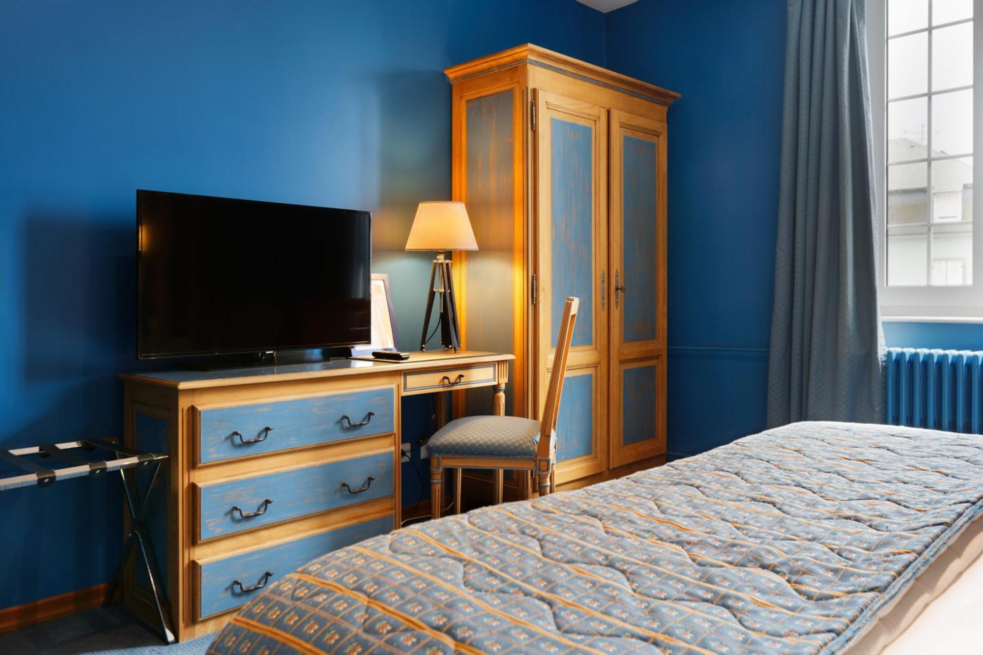 Logis Hotel Beausejour Colmar Eksteriør billede