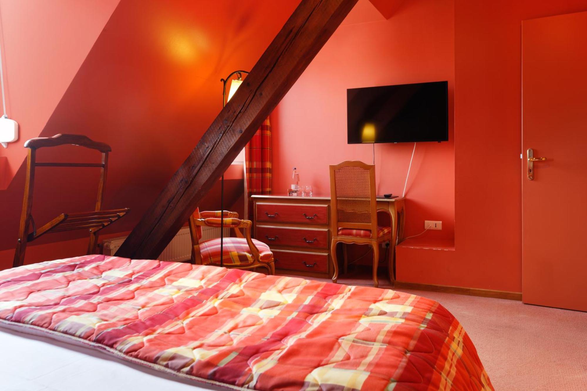 Logis Hotel Beausejour Colmar Eksteriør billede