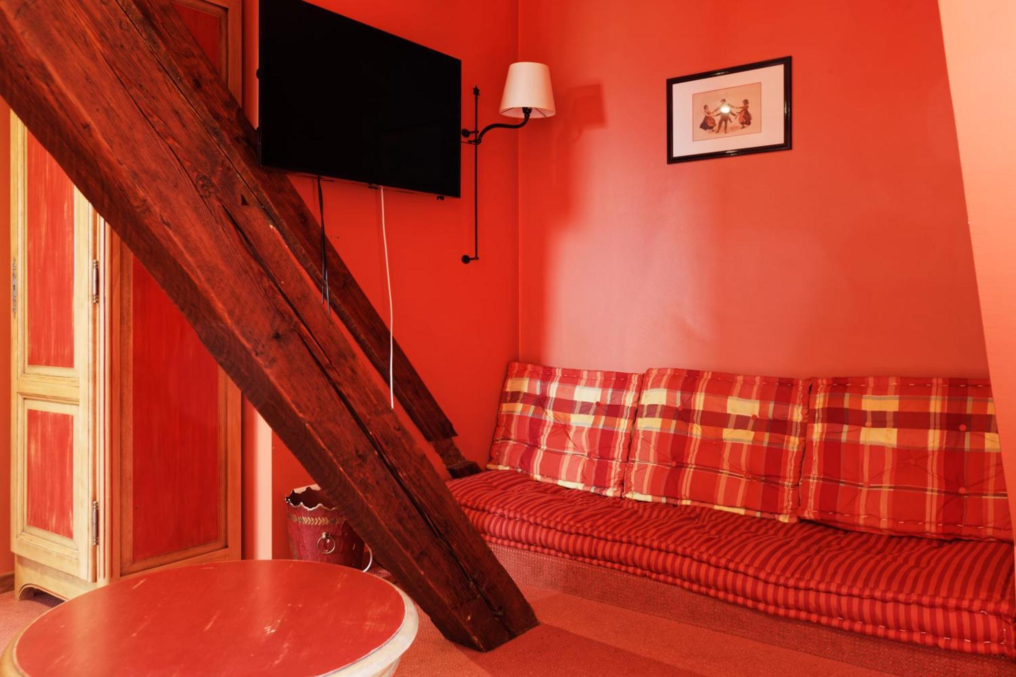 Logis Hotel Beausejour Colmar Eksteriør billede