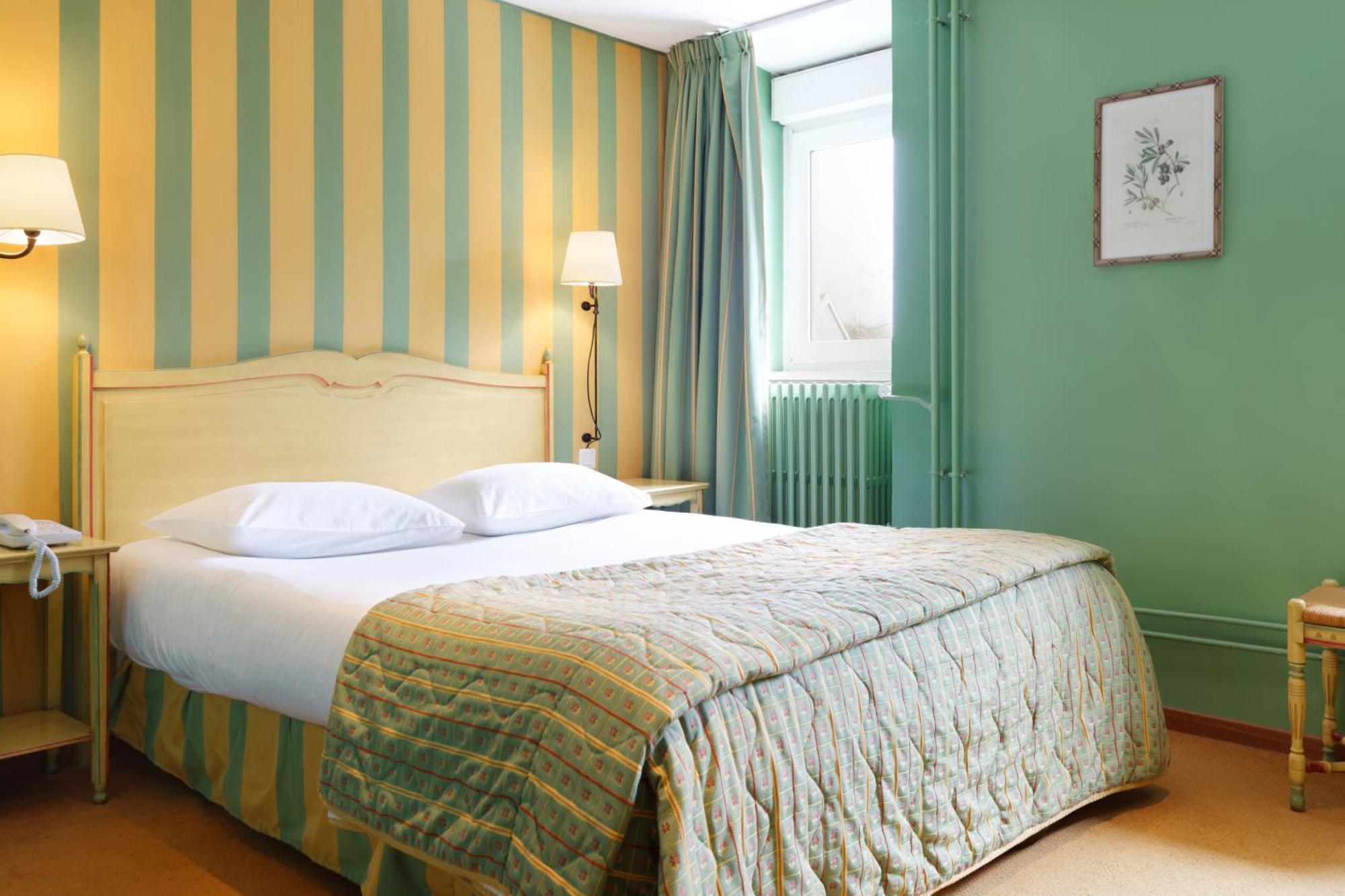 Logis Hotel Beausejour Colmar Eksteriør billede