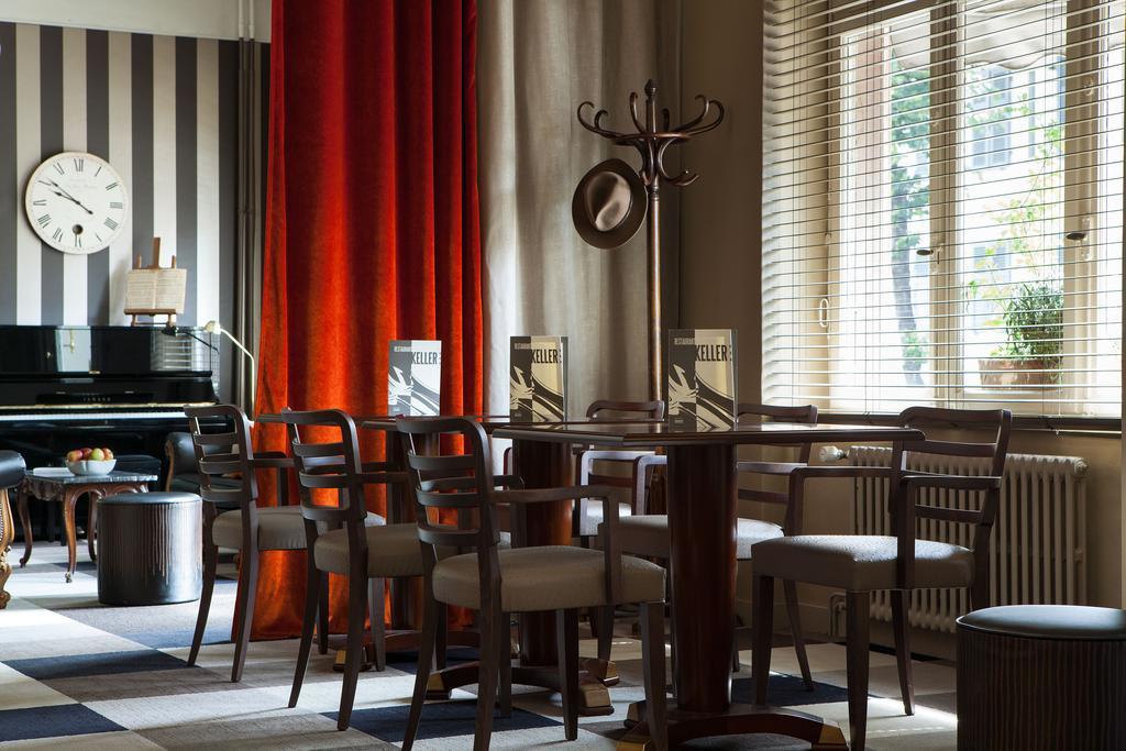 Logis Hotel Beausejour Colmar Eksteriør billede