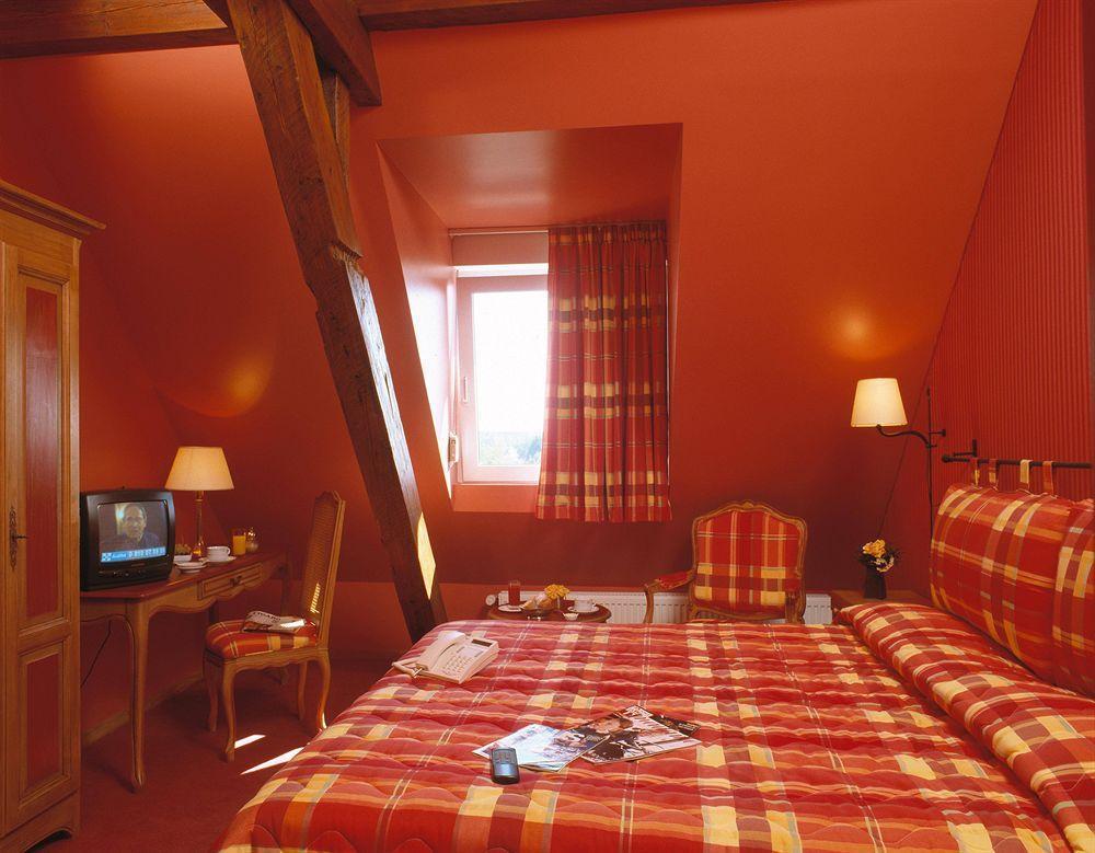 Logis Hotel Beausejour Colmar Eksteriør billede