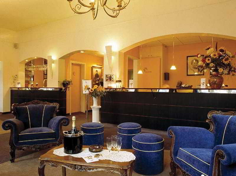 Logis Hotel Beausejour Colmar Eksteriør billede