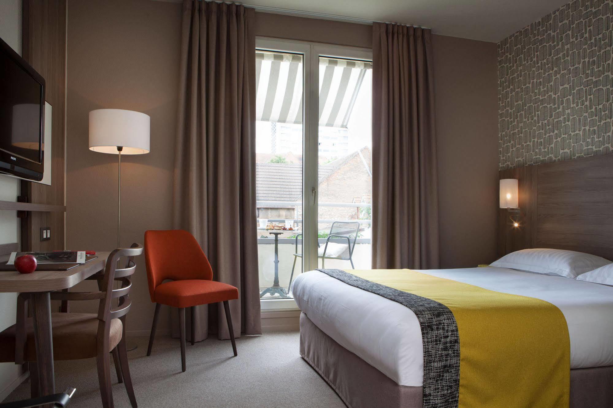 Logis Hotel Beausejour Colmar Eksteriør billede