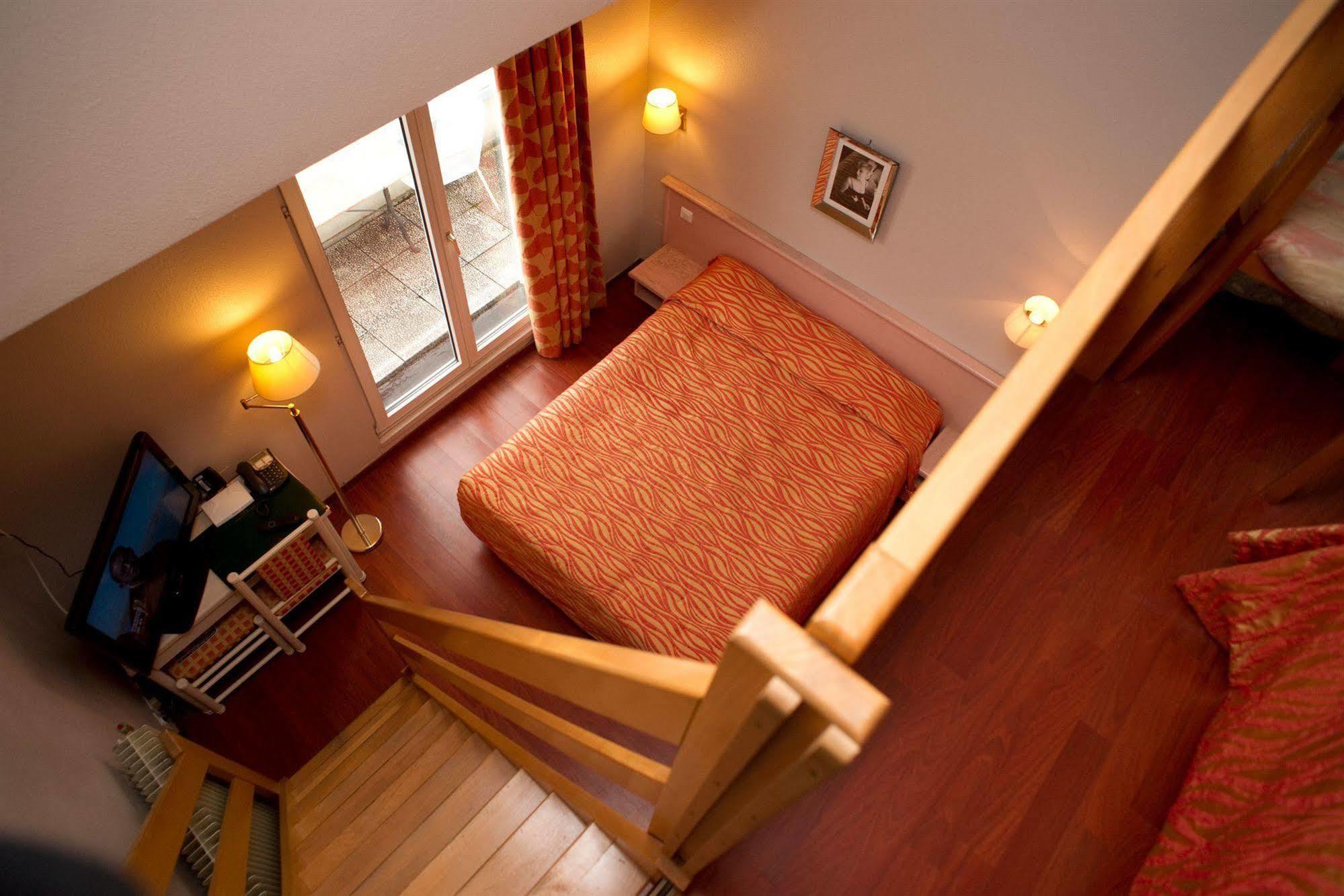 Logis Hotel Beausejour Colmar Eksteriør billede