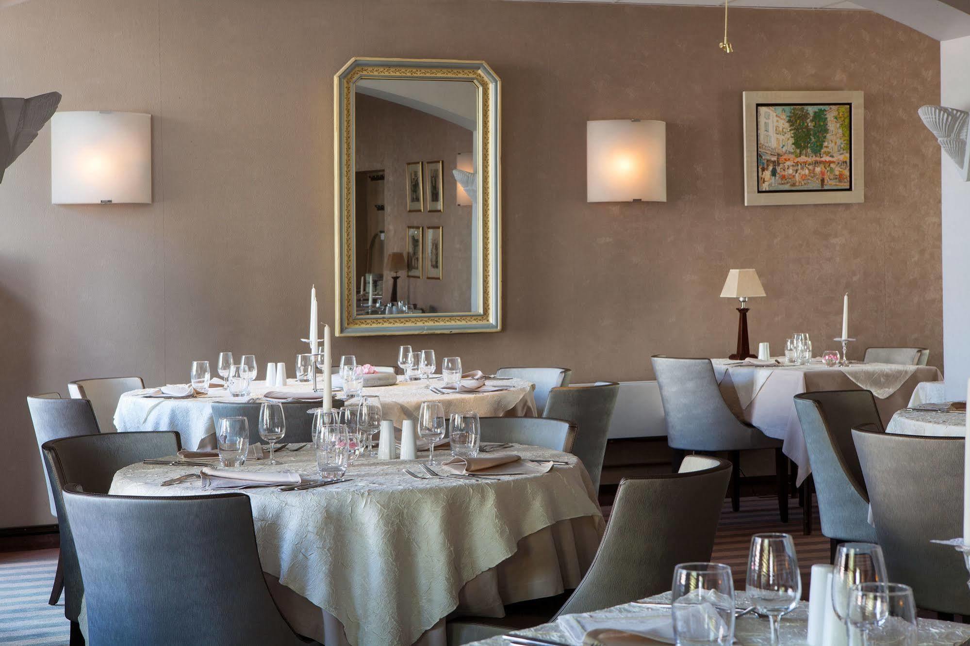 Logis Hotel Beausejour Colmar Eksteriør billede