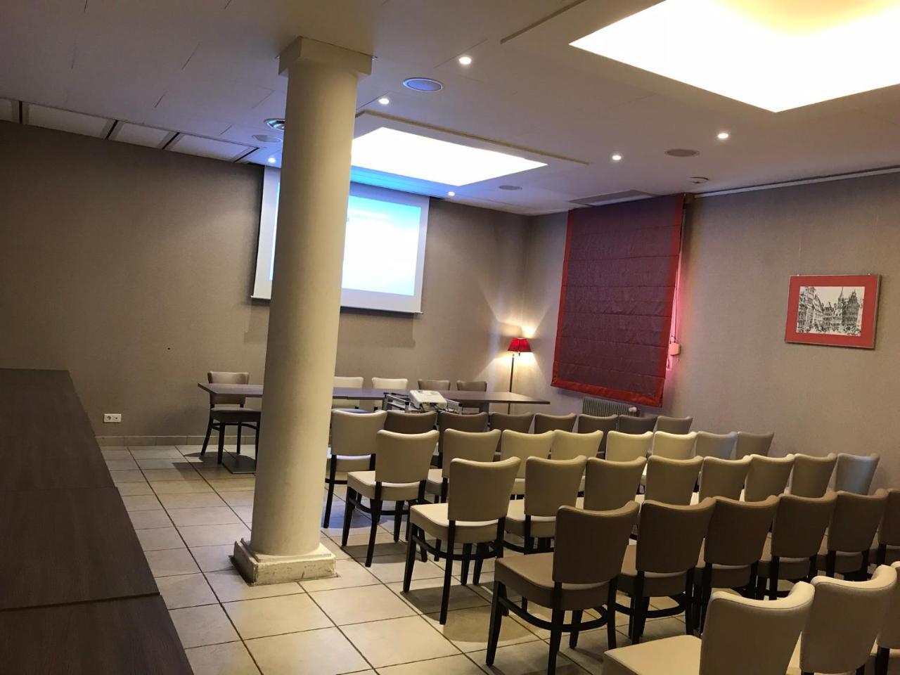 Logis Hotel Beausejour Colmar Eksteriør billede