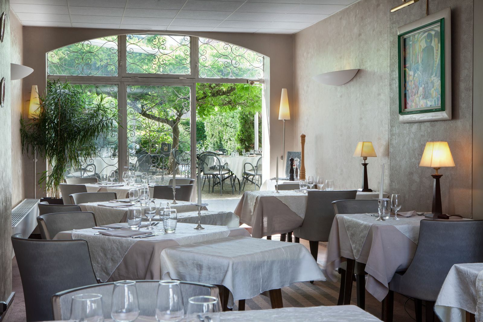 Logis Hotel Beausejour Colmar Eksteriør billede